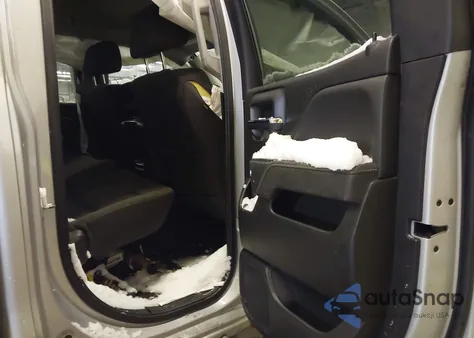 2018 Chevrolet Silverado 1500 1Lt z USA, uszkodzony, nr VIN 1GCVKREH5JZ372028